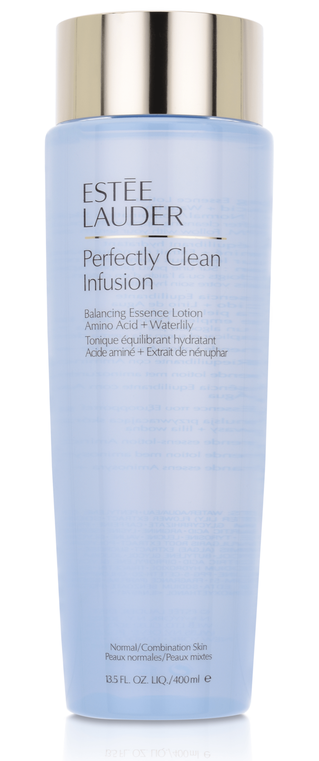Estée Lauder Perfectly Clean Infusion Balancing Essence Lotion 400 ml